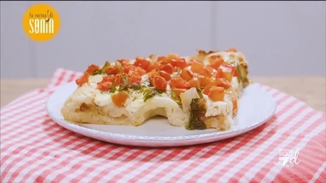 Focaccia alla messinese