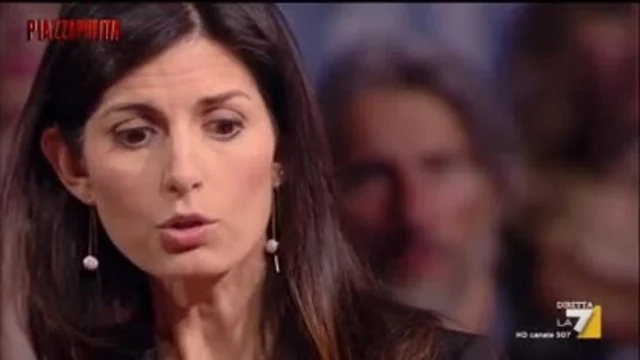 Raggi: Chiedere scusa a Marino? ‘Ho fatto il mio ruolo da opposizione’