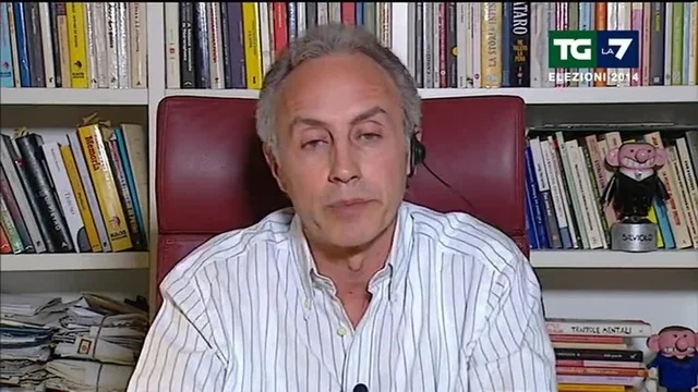 Travaglio: Il M5S tallonando Renzi ha aiutato il PD a migliorarsi