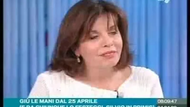 GIU' LE MANI DAL 25 APRILE (2a parte)