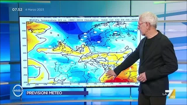 Omnibus - Meteo