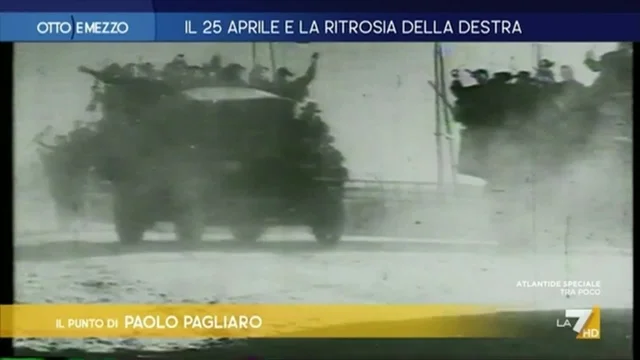 Un racconto per il 25 aprile
