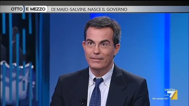 Di Maio-Salvini, nasce il governo