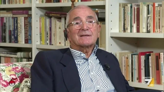 Carlo Rossella "La destra di Meloni rappresenta il fascismo"