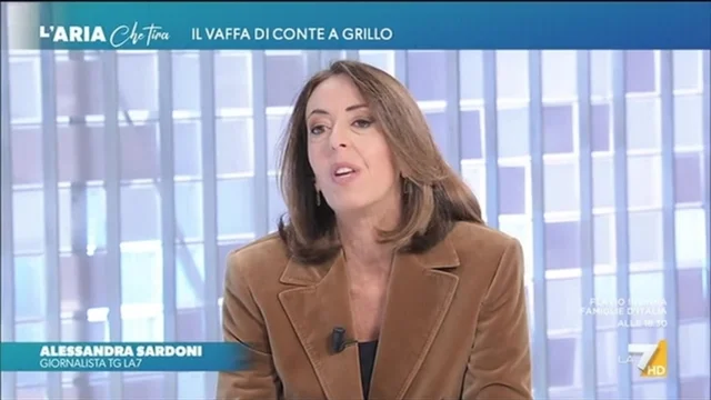 L'Aria Che Tira - 25/11/2024