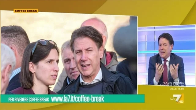 Manifestazione M5S, Giuseppe Conte: "Contro il Riarmo Schlein ha posizioni simili alle nostre, mi auguro che venga sabato"