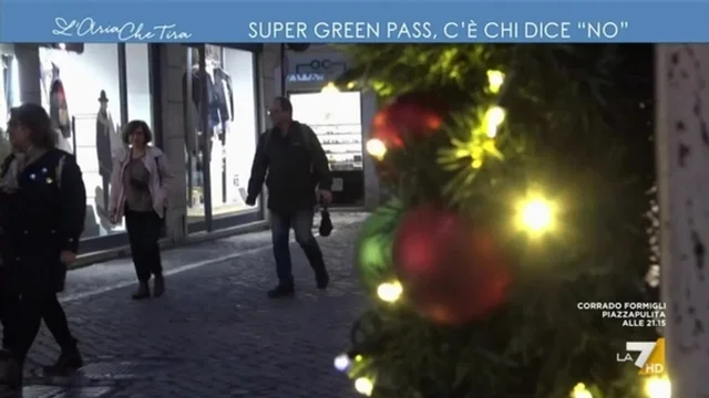 Super green pass di Natale, c'è chi dice no
