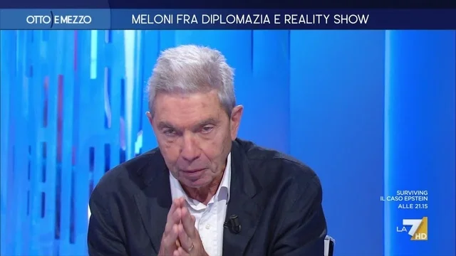 Padellaro: "Meloni non può permettersi di litigare con Trump"