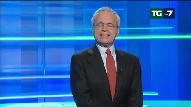 TG LA7 edizione delle 20.00 - 14/7/2026