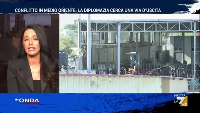 Valico di Rafah, Rula Jebreal: “Israele non vuole un corridoio umanitario per donne e bambini"