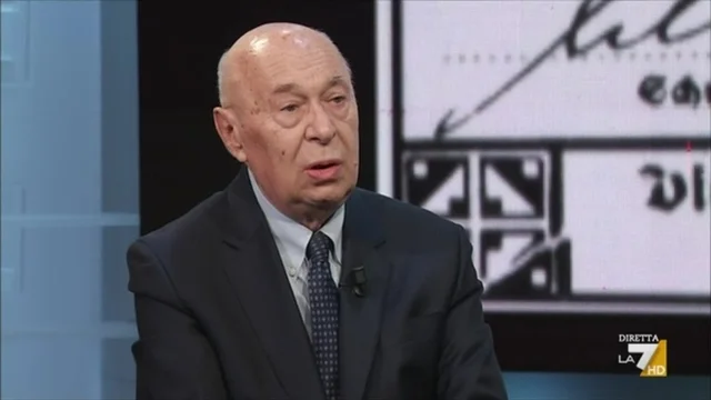 Paolo Mieli: "Tedeschi convinti di essere stati traditi dagli ebrei nella prima guerra mondiale"