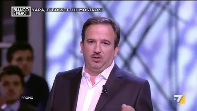 Luca Telese conduce 'Bianco e Nero - Cronache Italiane', domenica alle 21:30 su La7