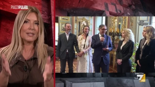 Lucarelli, famiglia nel bosco e Referendum: “Occasione per trasformare tecnicismo in scelta emotiva”