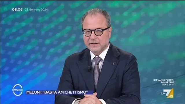Omnibus, 23/01/2024