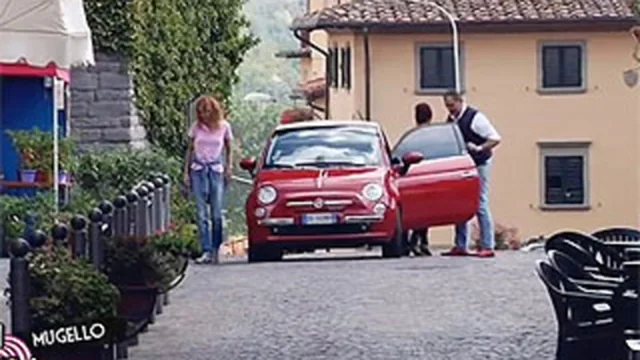 VICCHIO, IL BORGO DEGLI ARTISTI