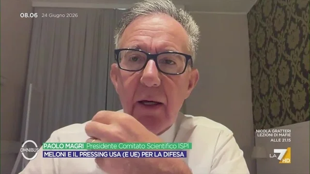 Trump, Paolo Magri: "Ha pubblicato i messaggini di Macron... vuol mettere in difficoltà gli altri leader"