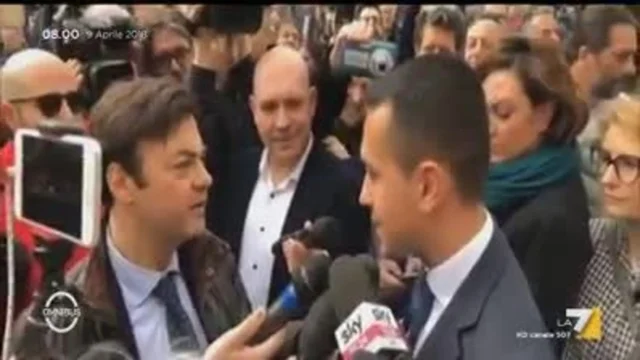 Aprile, lo stallo