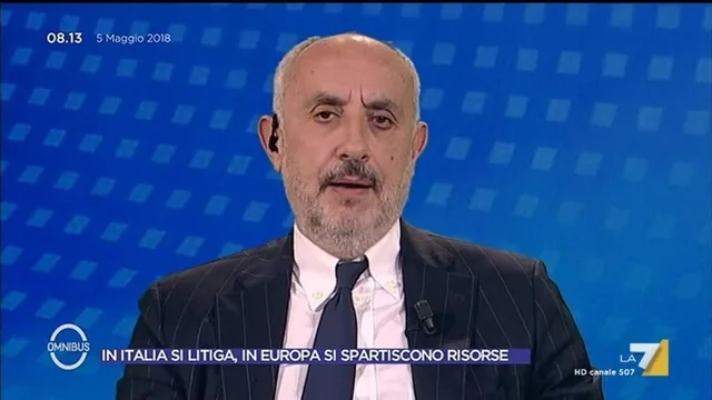 In Italia si litiga, in Europa si spartiscono le risorse
