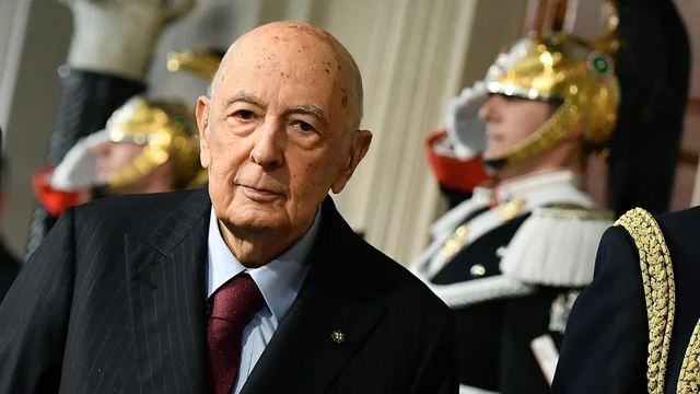 È morto Giorgio Napolitano