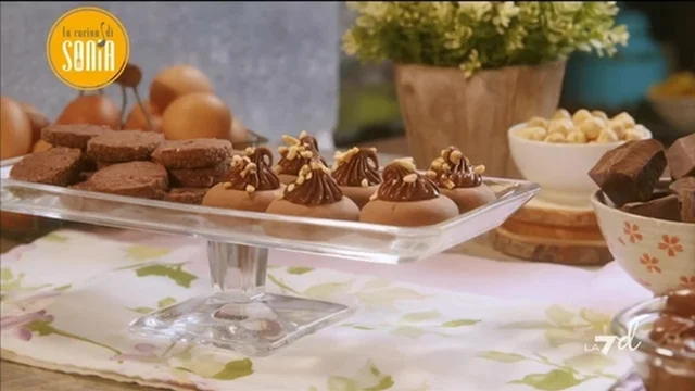 La cucina di Sonia - Puntata del 3/10/2023