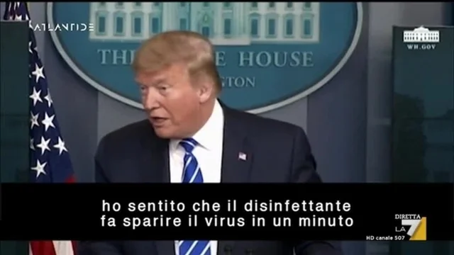 Covid, la spavalderia di Donald Trump: "Come un'influenza". Ma come ha preso il virus il Presidente?