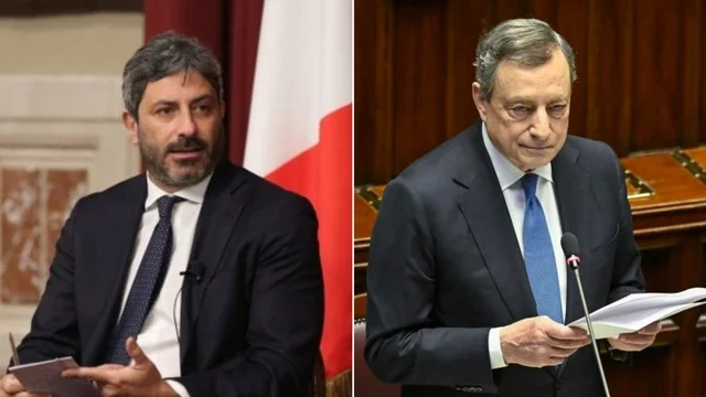 "Fico ha fatto aspettare Draghi.." Il retroscena raccontato in diretta da Mentana