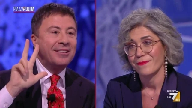 Referendum giustizia, Bocchino e l'avvocato Caiazza contro Tobagi: "Sta dando i numeri"