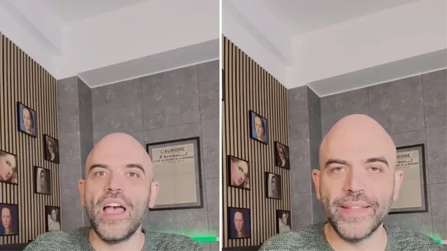 Attentato Ranucci, Saviano: "Colpire un giornalista significa minacciare la libertà"