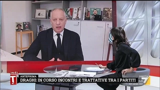 Tagadà - Puntata 03/02/2021