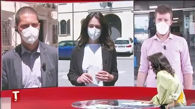Tagadà, tutto quanto fa politica