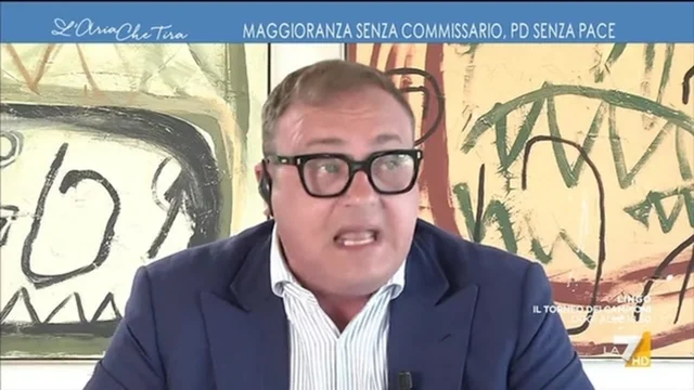 L'Aria Che Tira - 08/06/2023