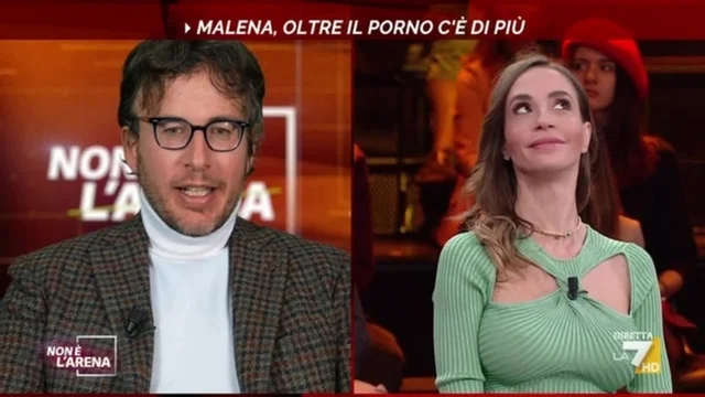 OnlyFans, Fusaro - Malena: "Se vorrà leggere Platone sarò lieto..."