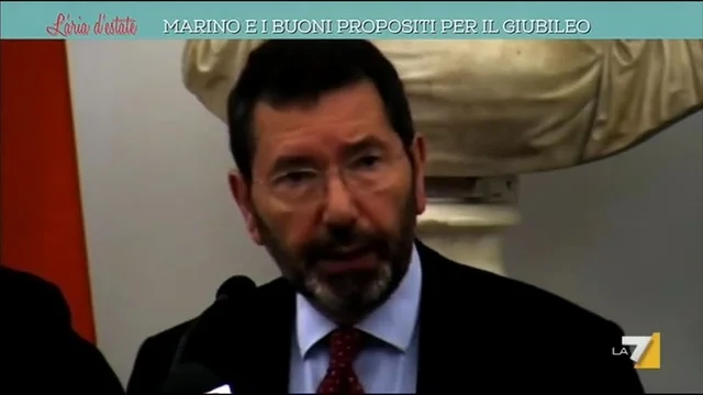 Marino e i buoni propositi per il Giubileo
