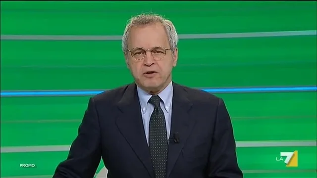 Speciale TGLA7 - Pomeriggio al Quirinale, dalle 16.20 in diretta