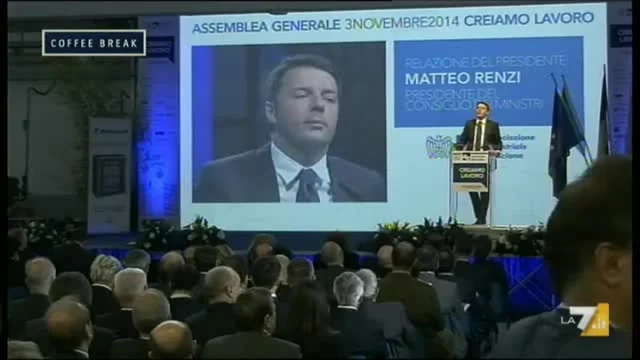 La copertina di martedì 4 novembre