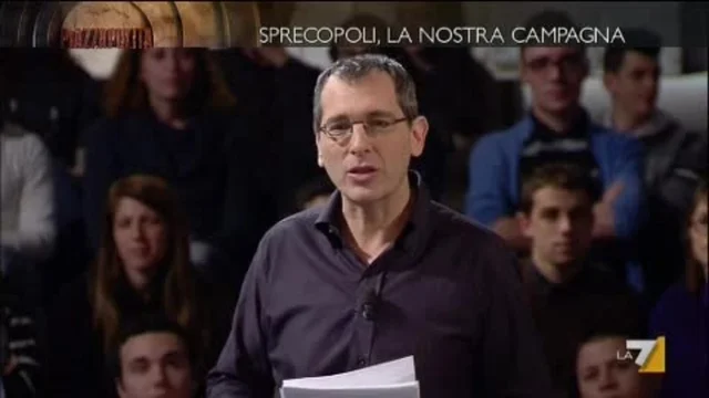 "SPRECOPOLI" - LA NUOVA CAMPAGNA DI PIAZZAPULITA