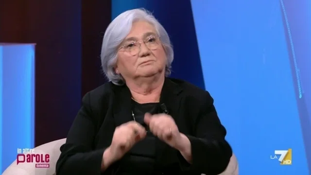 Rosy Bindi sulla finanziaria: “È come dire incentivo le fughe”