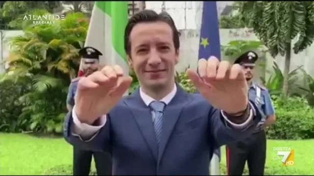 Ucciso l'ambasciatore italiano in Congo Luca Attanasio: vittima di un agguato nella parte orientale