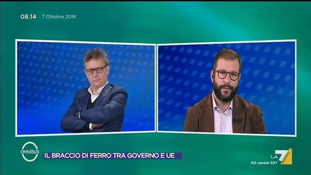 Il braccio di ferro tra governo e UE