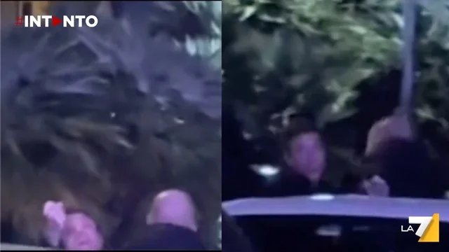 Fedez furioso a Sanremo: reagisce a una provocazione fuori da un locale – IL VIDEO