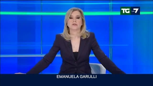 TG LA7 edizione delle 7.30 del 22/2/2026