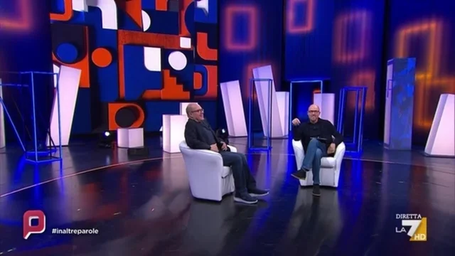 L'intervista di Massimo Gramellini a Carlo Verdone
