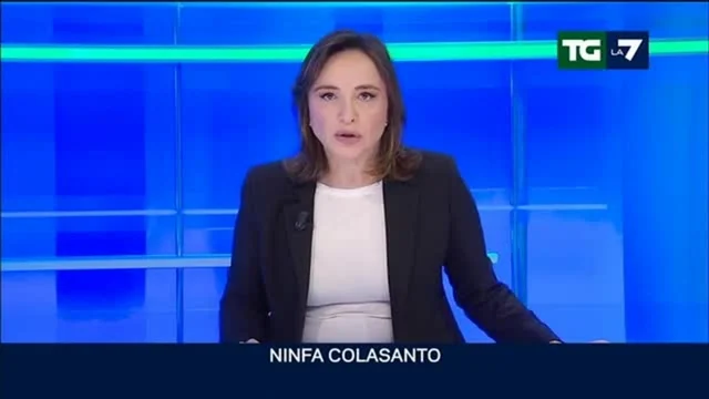 TG LA7 edizione delle 7.30
