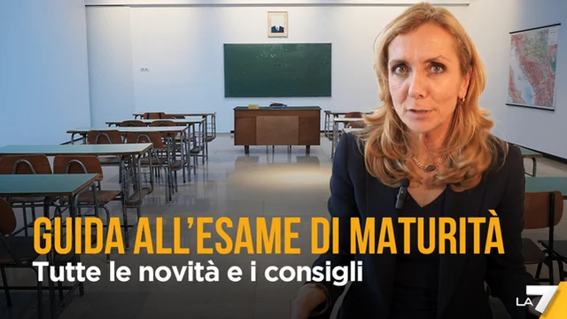 Guida all'esame di maturità 2023: i consigli di Cristina Dell'Acqua