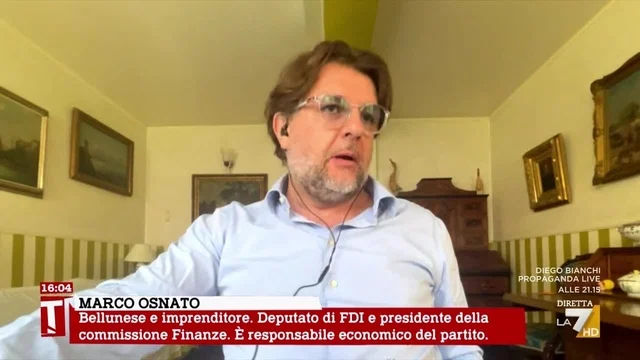 Accise benzina, Osnato: "Verrà utilizzato l'extra gettito dell'IVA"