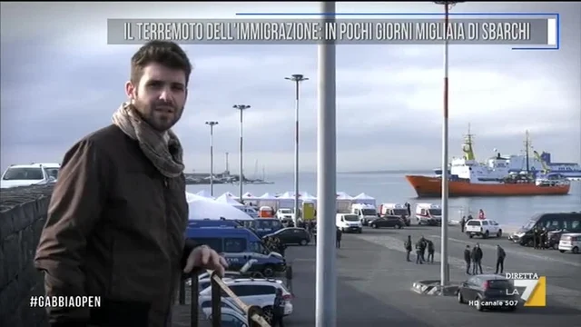 Il terremoto dell'immigrazione: in pochi giorni migliaia di sbarchi