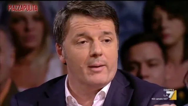 Renzi: “Con le cause civili contro Travaglio conto di pagare tre o quattro rate del mutuo”