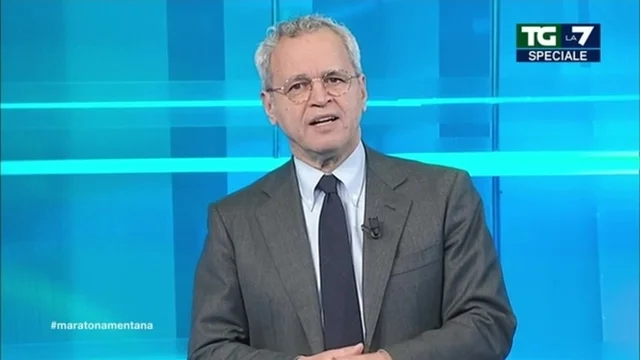 Crisi di governo, il retroscena sul 'verbale' svelato da Enrico Mentana
