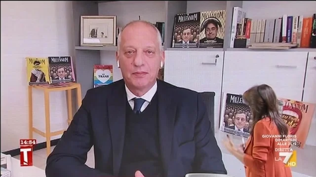 Tagadà - Puntata 19/10/2021
