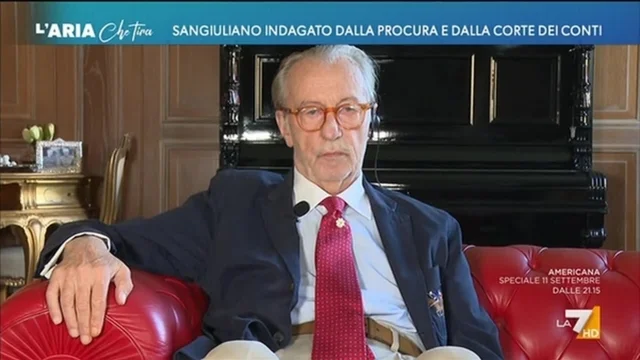 L'Aria Che Tira - 10/09/2024